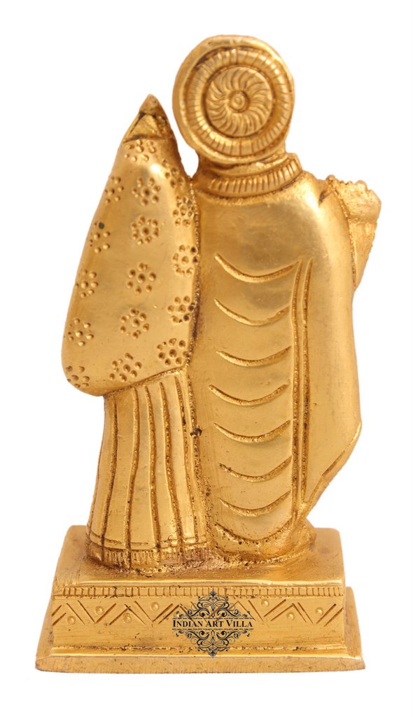 Brass God Idols