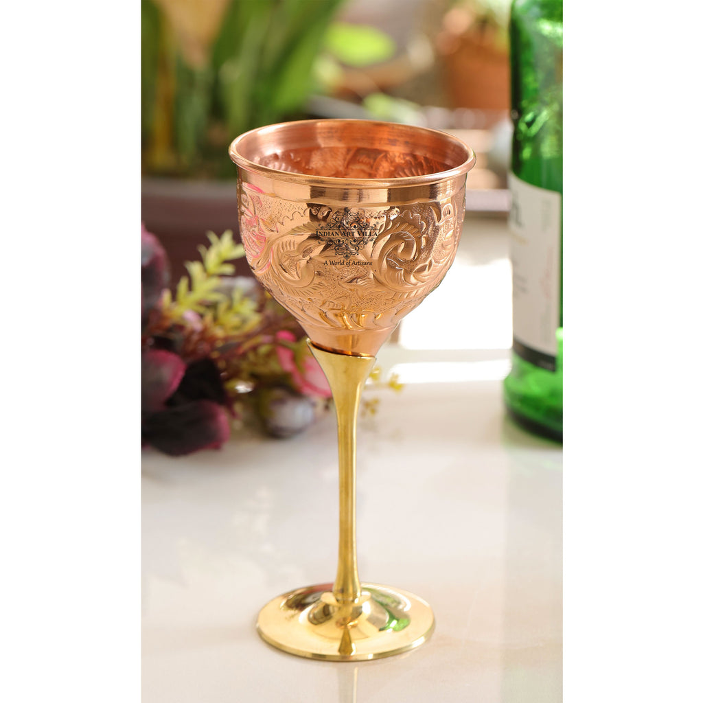 Copper Champagne Glass/Flute Online
