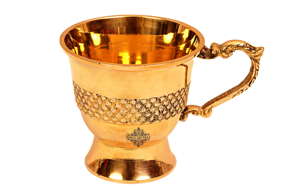 Brass Tea Cup