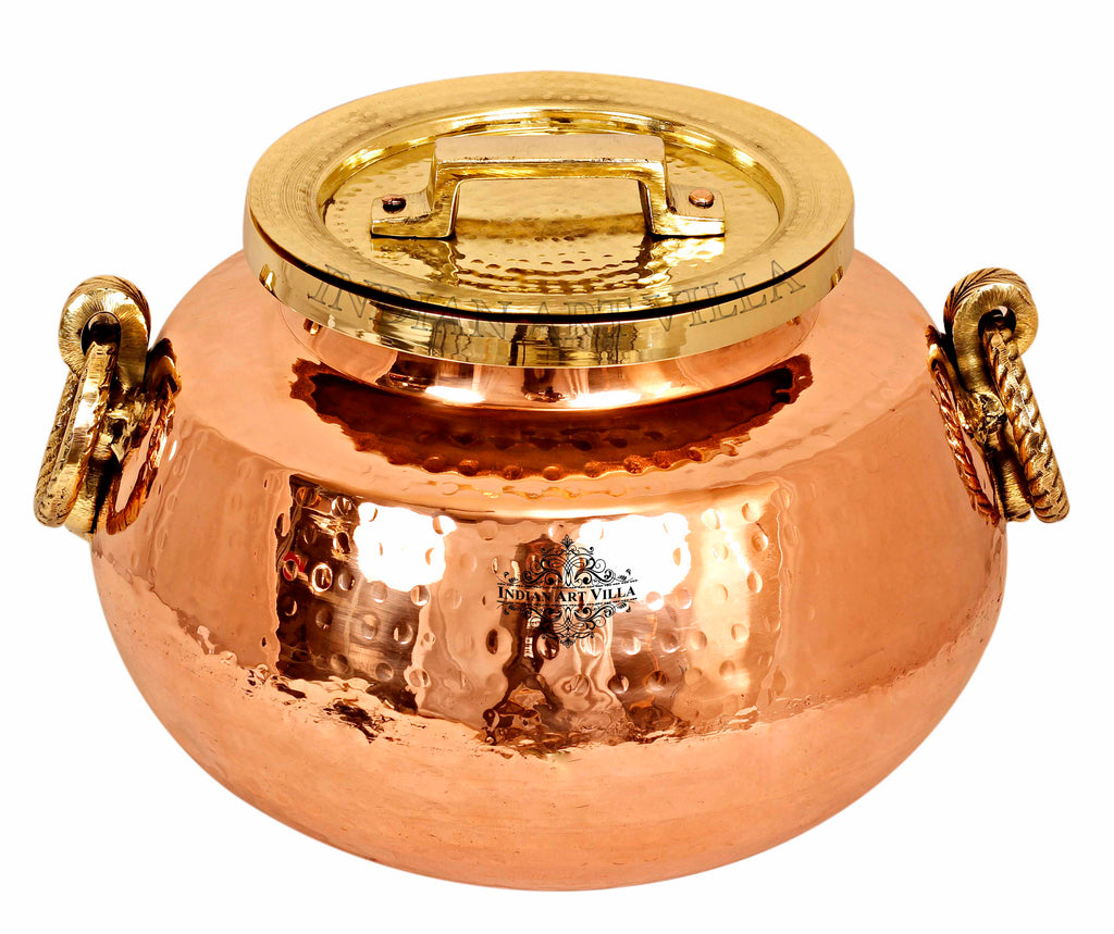 Copper Serveware