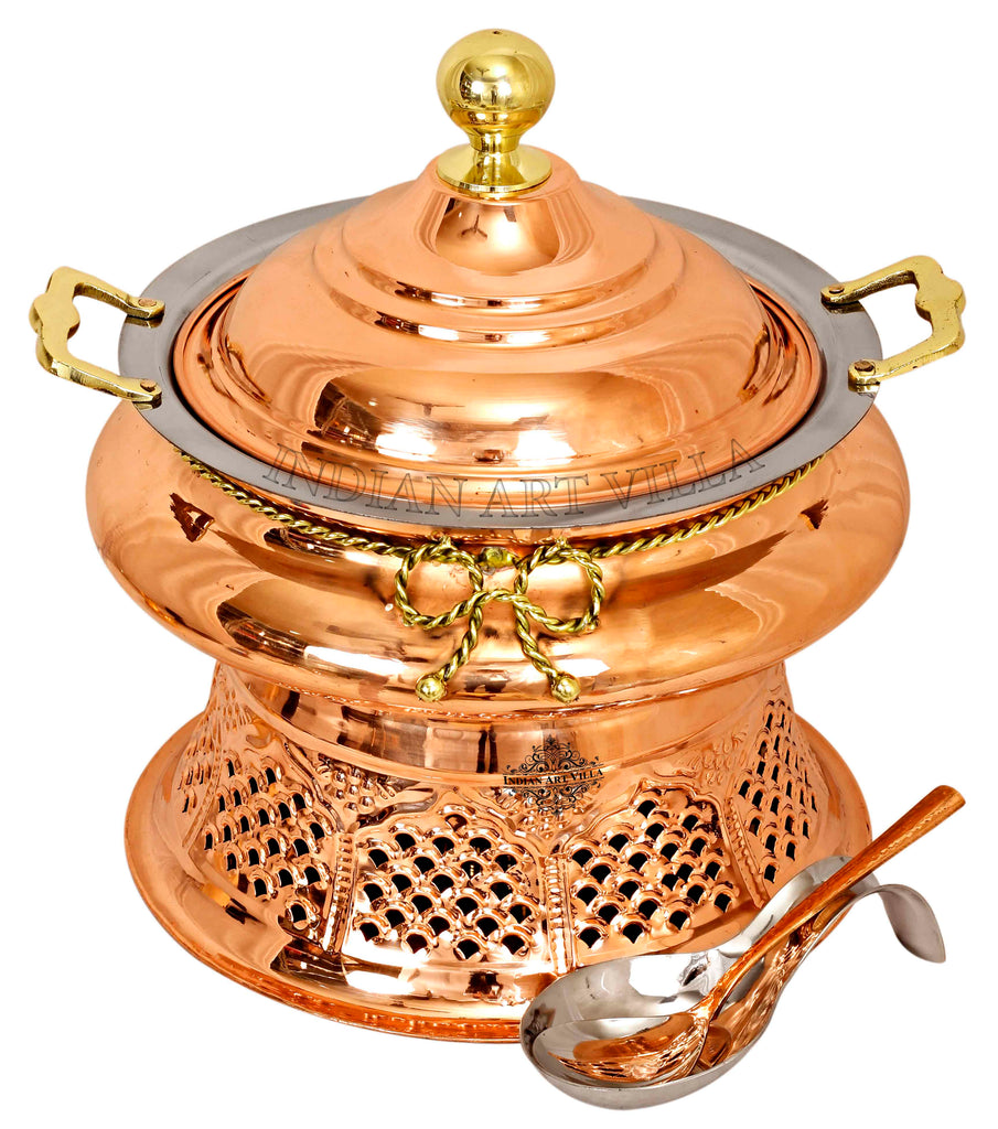 Copper Serveware