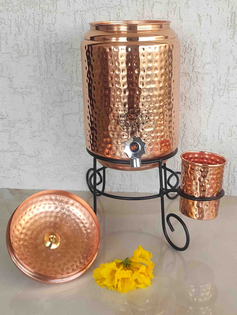 Copper Water Pot