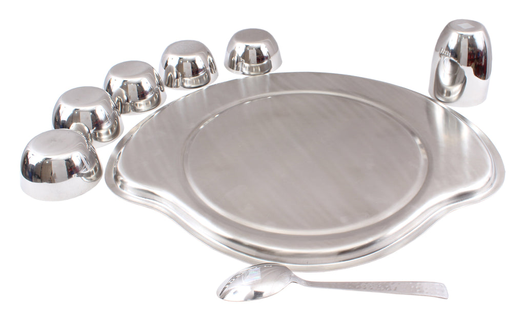 Steel Tableware & Serveware