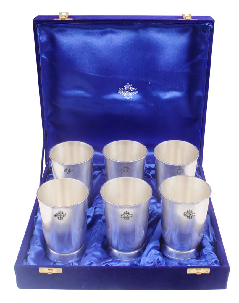 Silver Plated Drinkware