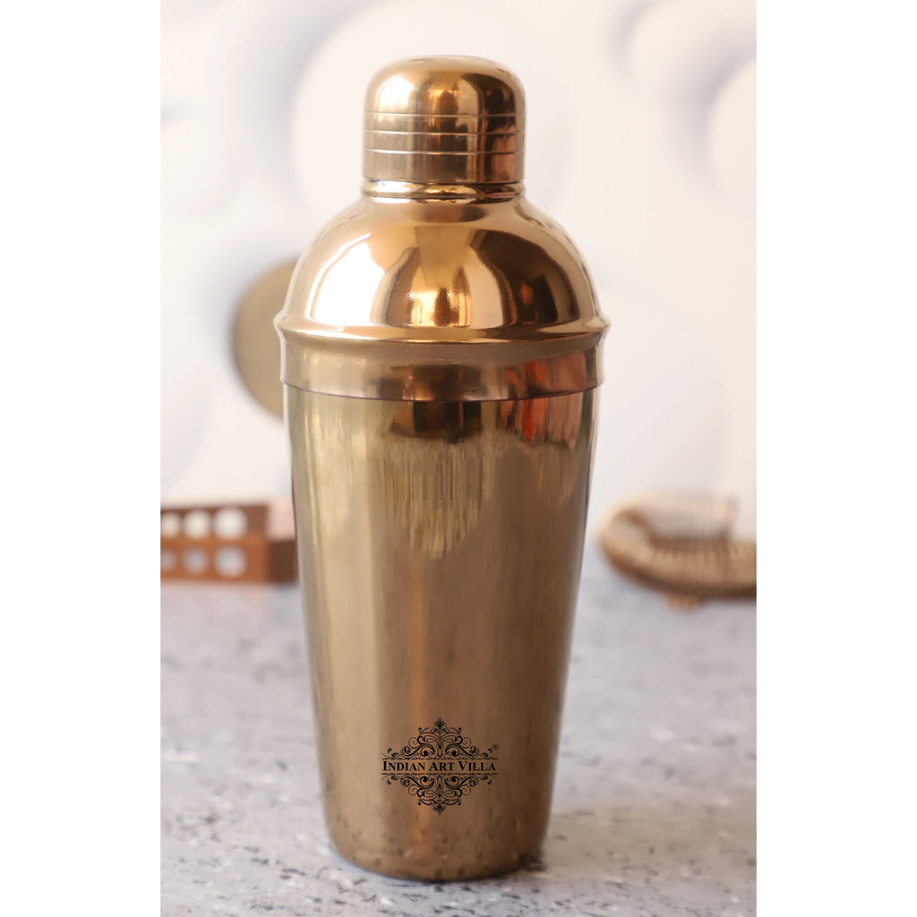 Indian Art Villa Stainless Steel Wine Shaker Bottle, Bareware, Bar Accessories & Tools For Bars, Catering Venues, Home, Party, Hotels