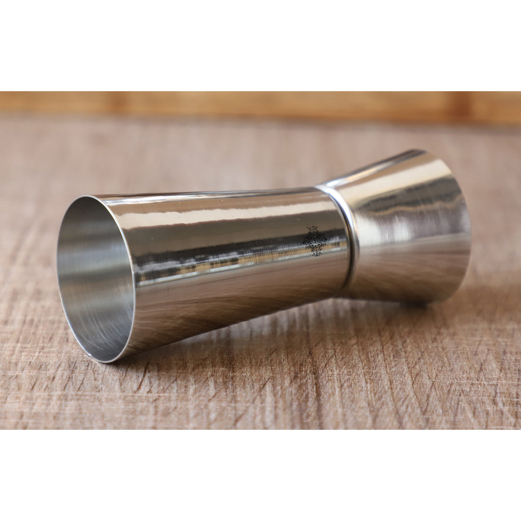 Stainless Steel & Copper Barware