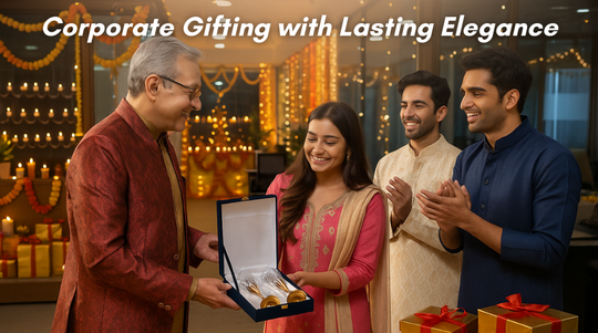 The Power of Corporate Gifting: Relationships with Elegance