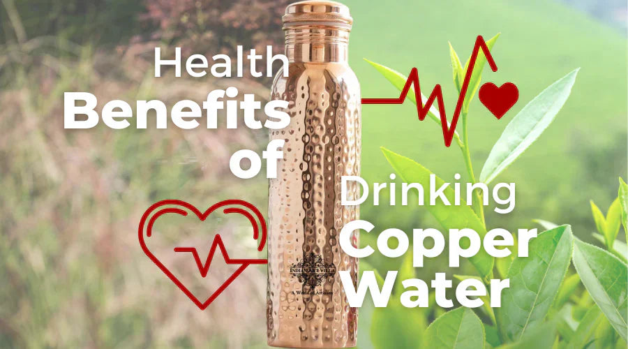 Copper & Brass Drinkware: Health Benefits & Ayurveda Use