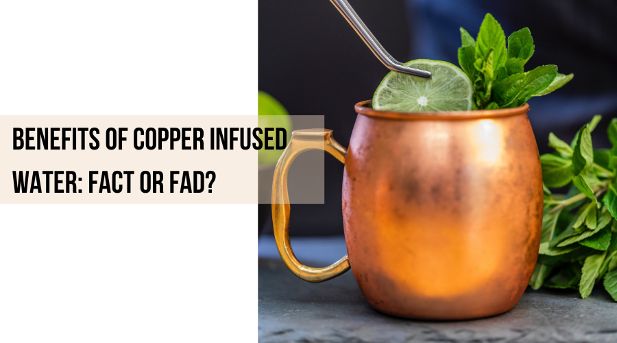 Benefits of Copper Infused Water: Fact or Fad? – INDIAN ART VILLA