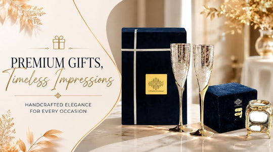 Best Premium Gifting Shop in Jaipur: Why Indian Art Villa Should Be Your First Stop