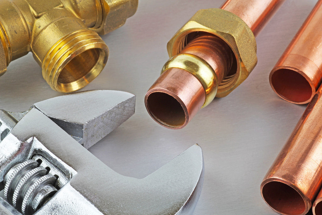Advantages of Copper and PVC Water Pipes