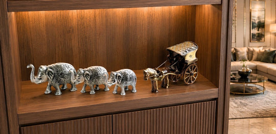 Brass Home Décor Accessories/Items