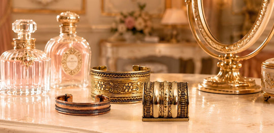 Copper Brass Jewellery