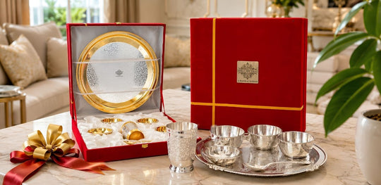 Silver Plated Dinnerware