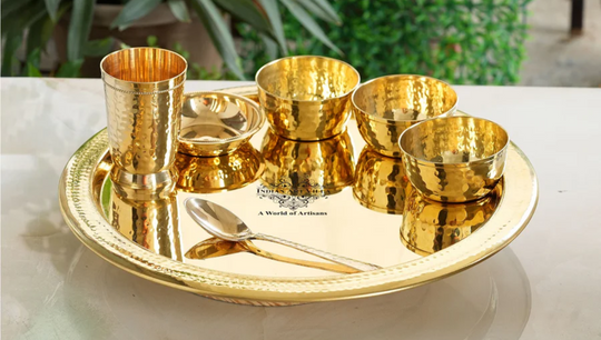 Dinner/Thali Set - New Arrivals