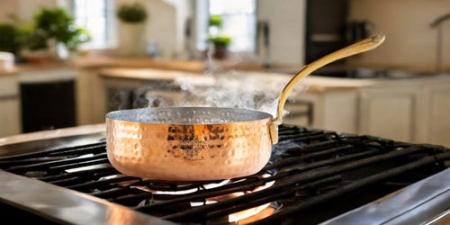 Copper Cookware