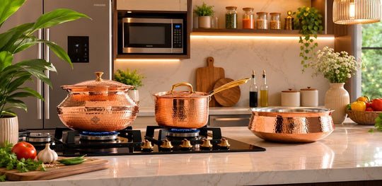 Copper Cookware
