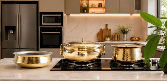 Brass Cookware
