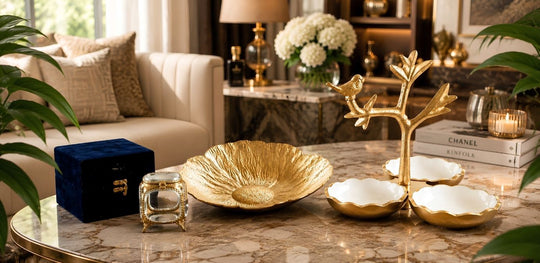Luxury Home Décor