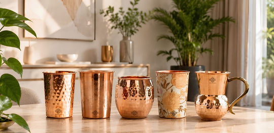 Copper Glass Online