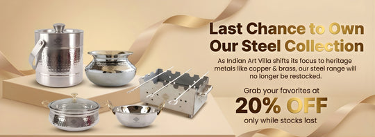 Steelware Clearance Sale