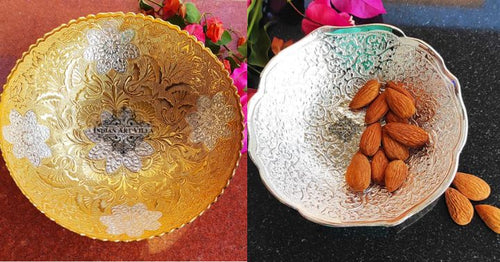 Silver Plated Bowls