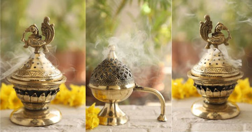 Pooja Essentials & Decoration Items