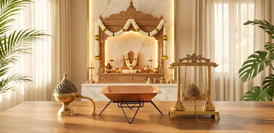 Pooja Essentials