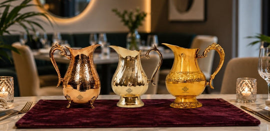 Brass Jug