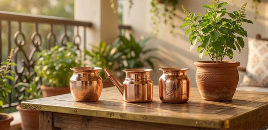 Copper Lota