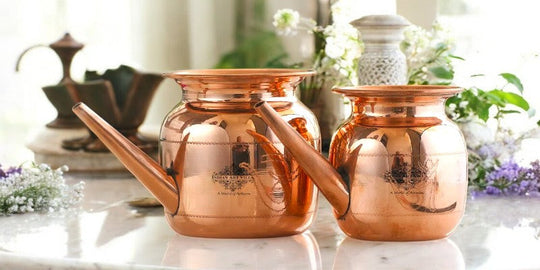 Copper Yoga Essentials