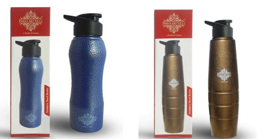 Steel Bottles 