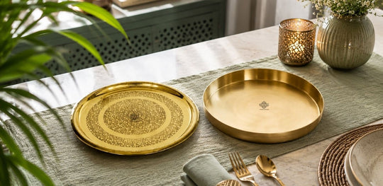 Brass Plates