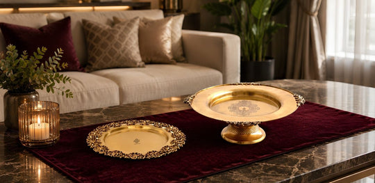 Brass Trays