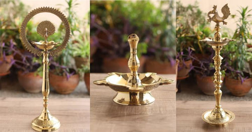 Brass Spiritual Item