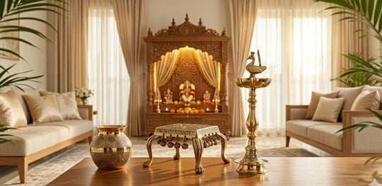 Brass Spiritual Items