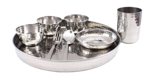 Steel Tableware Essentials Products 