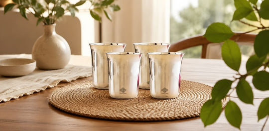 Buy Bronze Kansa Drinkware Online at Wholesale Price- Indian Art Villa