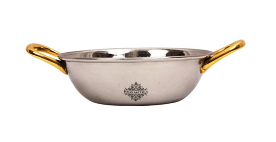 Steelware Kadhai 