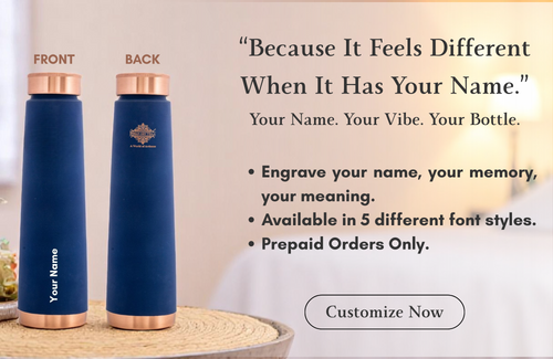 Copper Silk Finish Customization