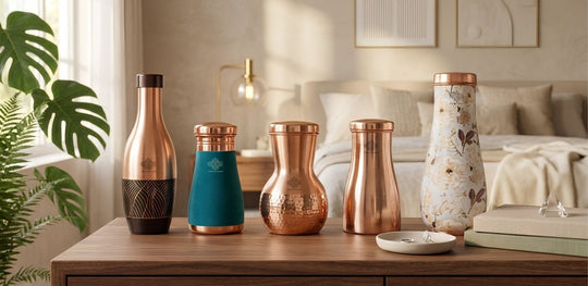 copper bottle manufacturer