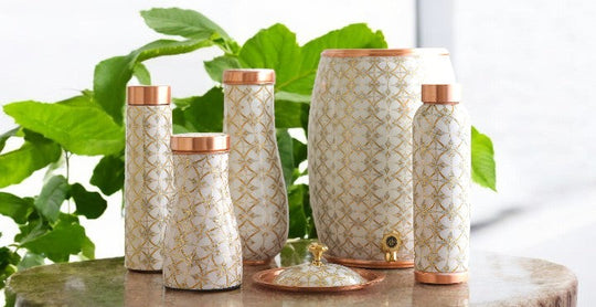 Copper Drinkware