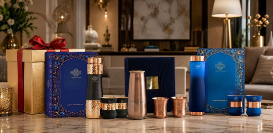 copper gift set
