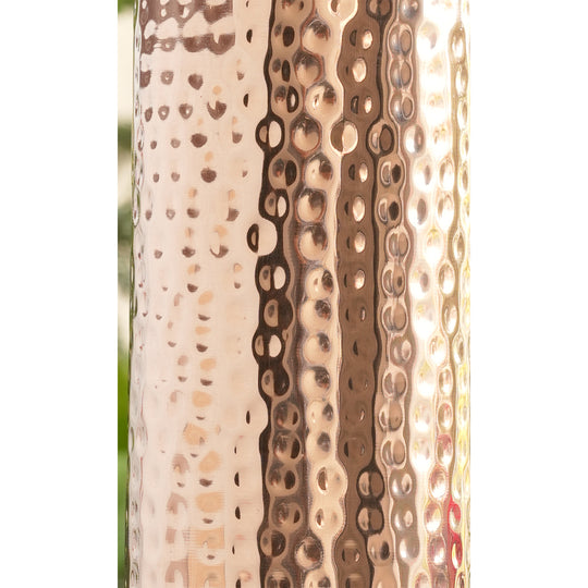 Pure Copper Bottle for Everyday Hydration - Easy to Carry