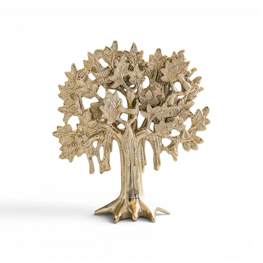 Showpiece Intricate Leaf