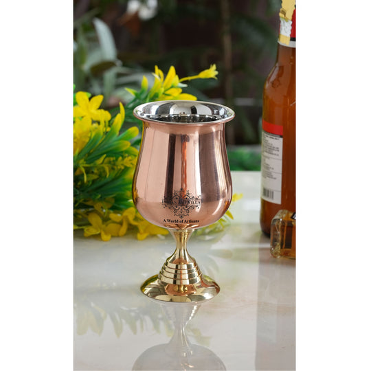 Copper drinkware for drinking India