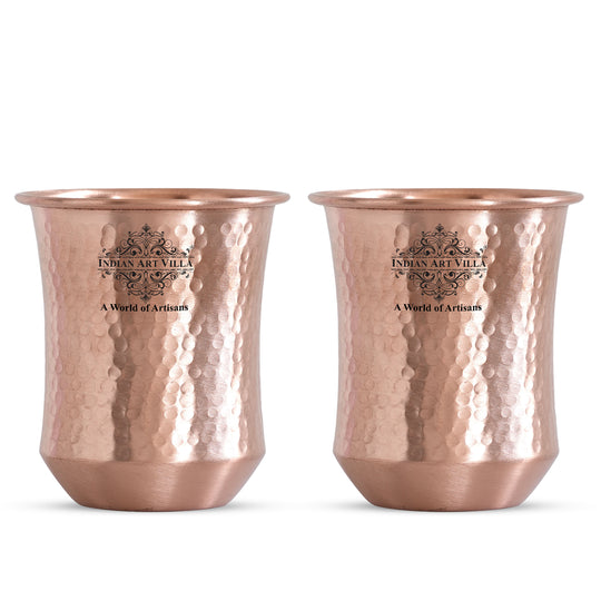 Pure copper glass for hydration and wellness India