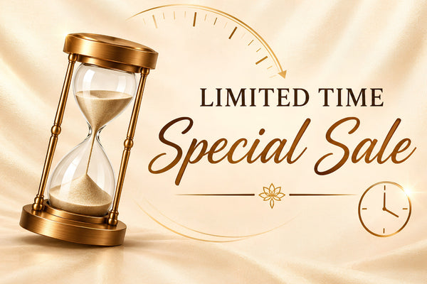 Special Deal 15% Off