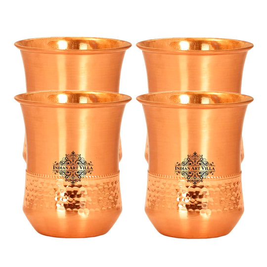 Copper vessel for Ayurvedic hydration routine India