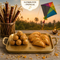 Makar Sankranti / Pongal